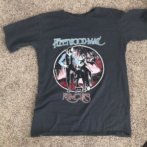 Fleetwood Mac T-Shirt dress. Size M.